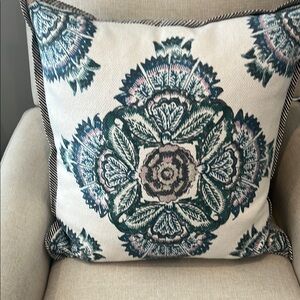 Pottery Barn Pillow Cover